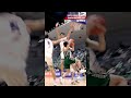 【高校バスケ】福岡頂上決戦•圧巻プレー集！福岡第一vs福大大濠 #Shorts 2人かわすダブルクラッチ、AND1、豪快ブロックショット[inウインターカップ2021福岡予選男子決勝 ブカピ ]