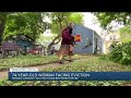 74-year-old woman facing eviction