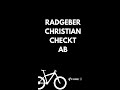ACID Pumpe RACE PURE - Rad-Geber Christian checkt ab