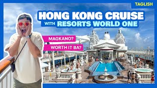Resorts World One HONG KONG Cruise Q&amp;A: How Much? How to Book? Worth It? • The Poor Traveler