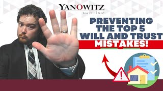 Detalles Preventing The Top Five Will and Trust Mistakes Noticias