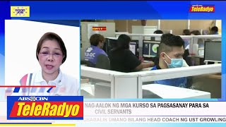 Civil Service Commission, nagaalok ng mga kurso sa pagsasanay para sa Civil Servants | 29 Jan 2023