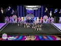 188  wopenl7ntce  sparks cheerleading  bombsquad