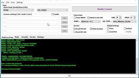 Tecno B1f FRP  Pattren Lock Remove By CM2 MTK