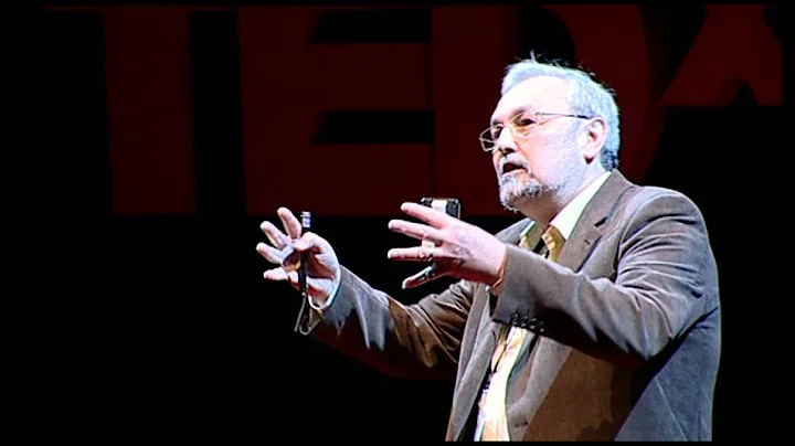 TEDxObserver - Robin Dunbar - Can the internet buy...