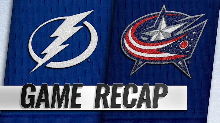 Kucherov leads Lightning to sixth straight win