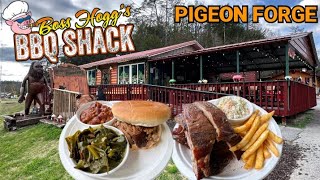 BOSS HOGG'S BBQ SHACK - Pigeon Forge Tennessee