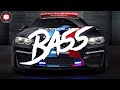 🔈BASS BOOSTED🔈 SONGS FOR CAR 2021 🔈 CAR BASS MUSIC 2021 🔥 BEST EDM, BOUNCE, ELECTRO HOUSE