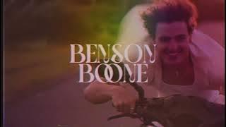 Benson Boone - Sugar Sweet