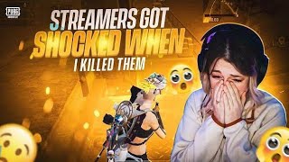 My Teammates Got Shocked When I Kill Everyone 😂 | BGMI Aggressive Gameplay Highlights #bgmi