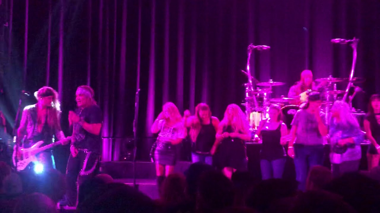 Steel Panther ‘Glory Hole’ Fremont Theater 9/8/18 YouTube