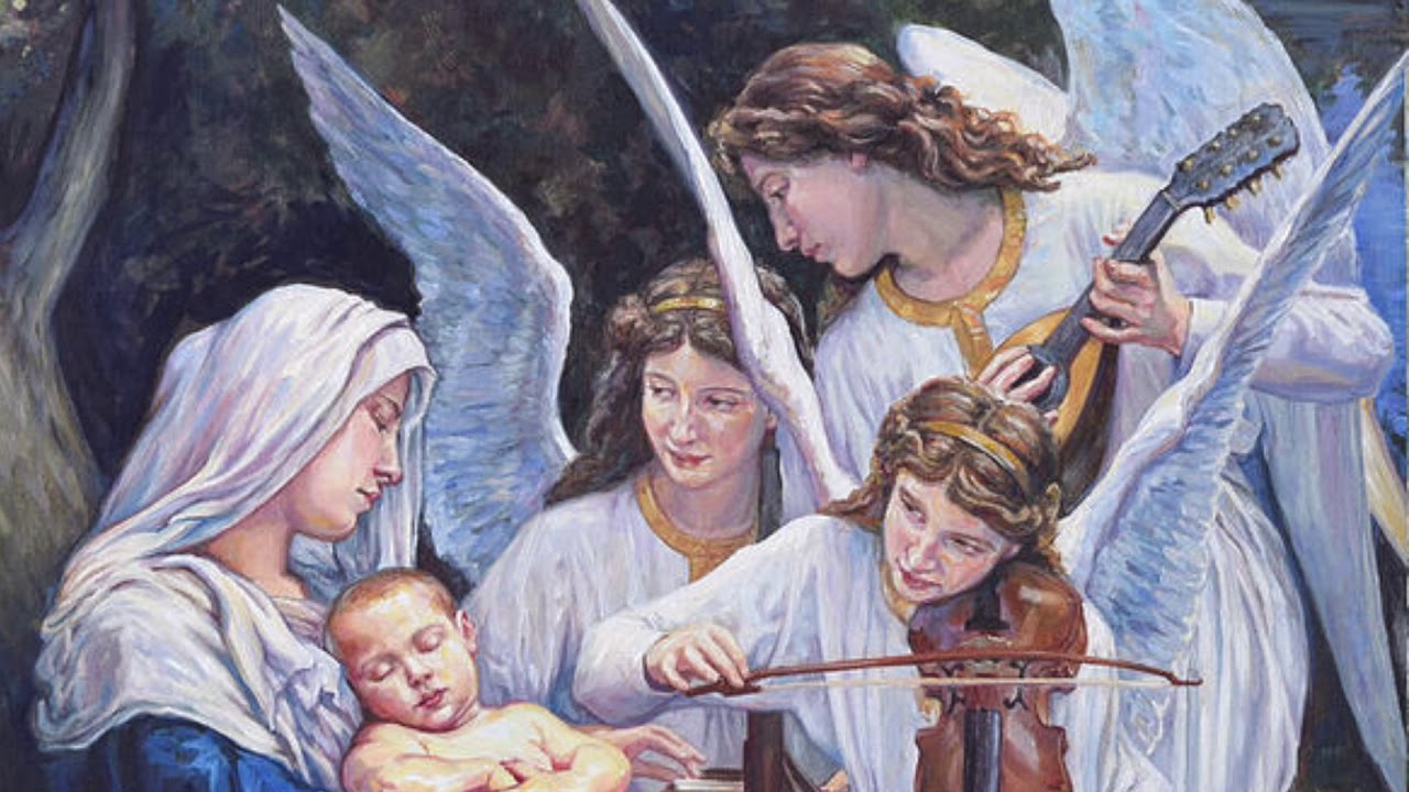 Glory To God In The Highest And On Earth Peace Good Will Toward Men 