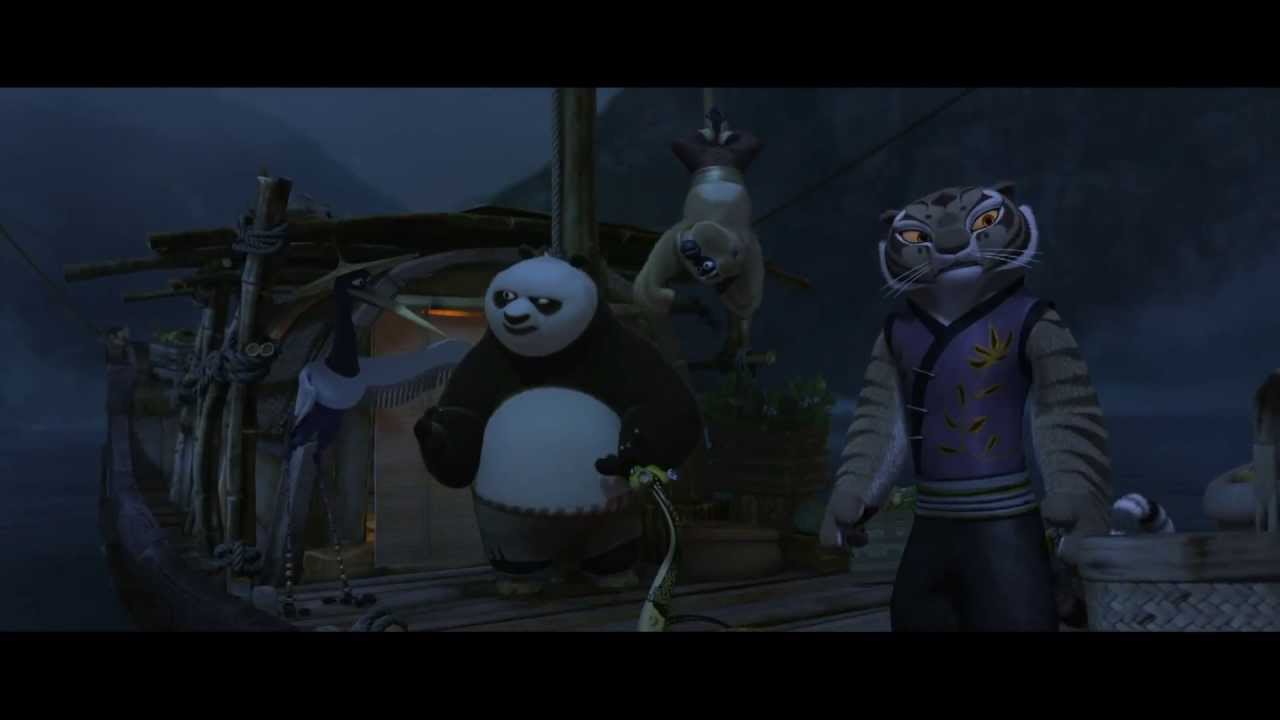 Будет ли кунфу панда 5. Кунфу Панда 2 трейлер. Кунг фу Панда трейлер. Kung Fu Panda 2 Trailer turkce.