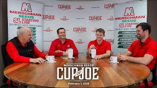 Cup of Joe: Insights from the Iowa Ag Expo, Crop Risk Tools & Production Plans