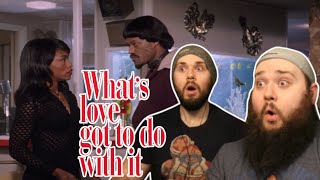 WHAT'S LOVE GOT  TO DO WITH IT (1993) TWIN BROTHERS FIRST TIME WATCHING MOVIE REACTION!