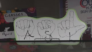 Continued shortage of ASL interpreters causes strain as need increases