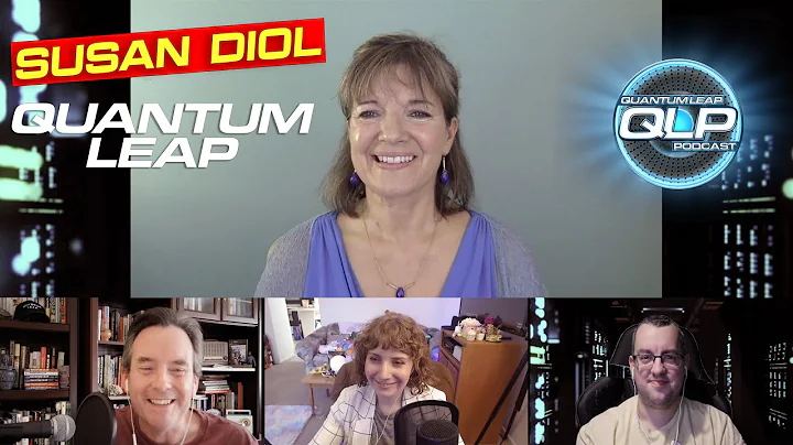 Beth Calavicci is BACK!  Susan Diol Interview QUAN...