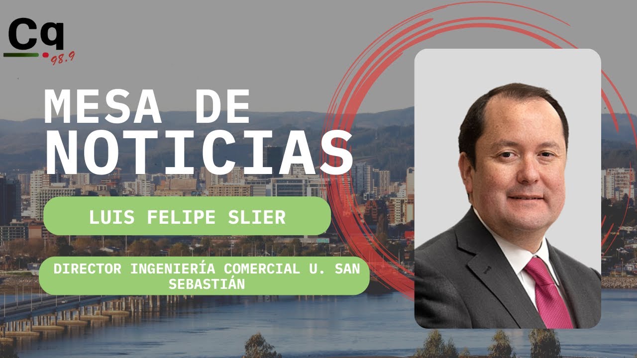 maxresdefault Luis Felipe Slier Muñoz Director Ingeniería Comercial de la U. San Sebastián