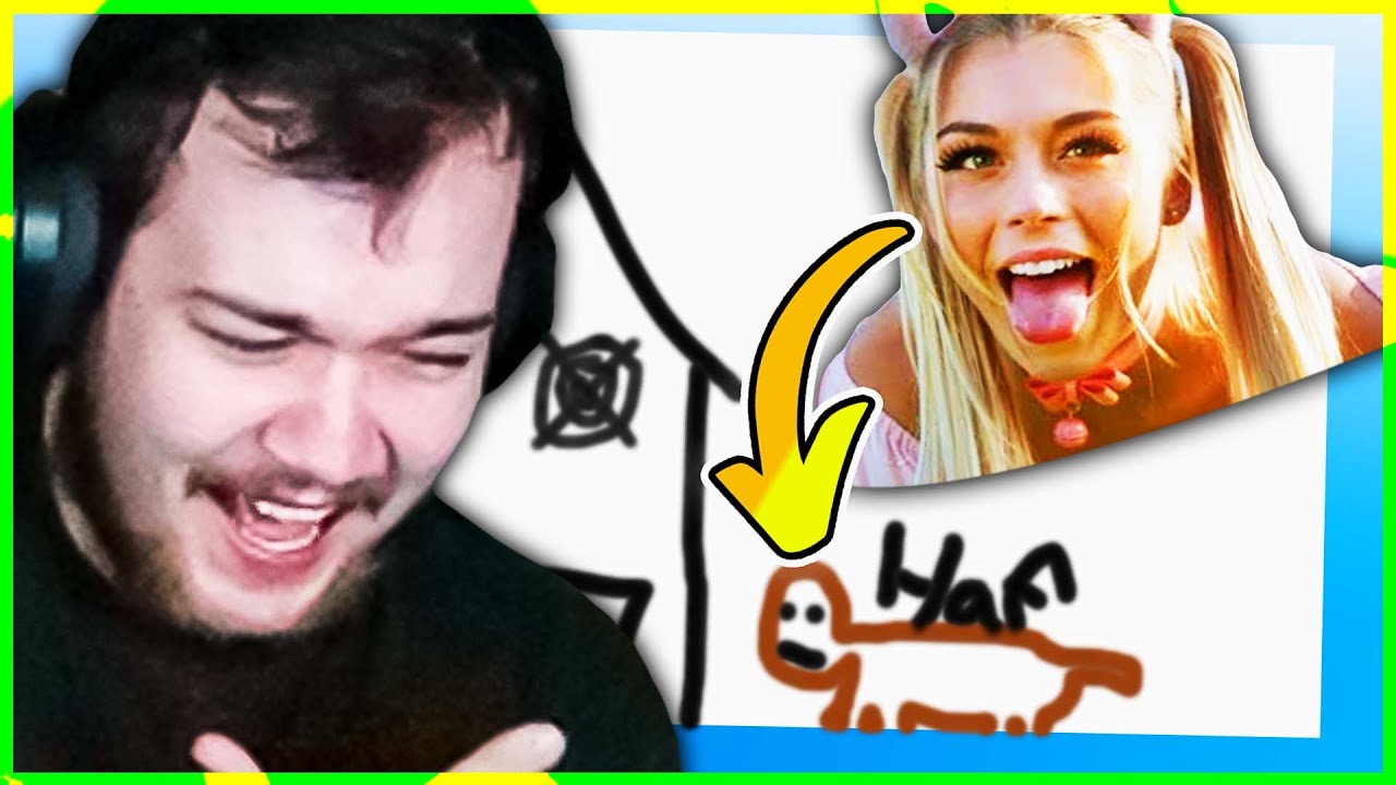CO TO JE?????😂MALUJEME A HÁDÁME [MarweX&Cuky2222&Vítek&další] YouTube