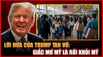9 TRIỆU NGƯỜI ĐÃ RỜI KHỎI HOA KỲ – TẠI SAO NGAY CẢ NGƯỜI MỸ CŨNG KHÔNG MUỐN Ở LẠI?