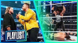 The story of LA Knight vs. AJ Styles: WWE Playlist