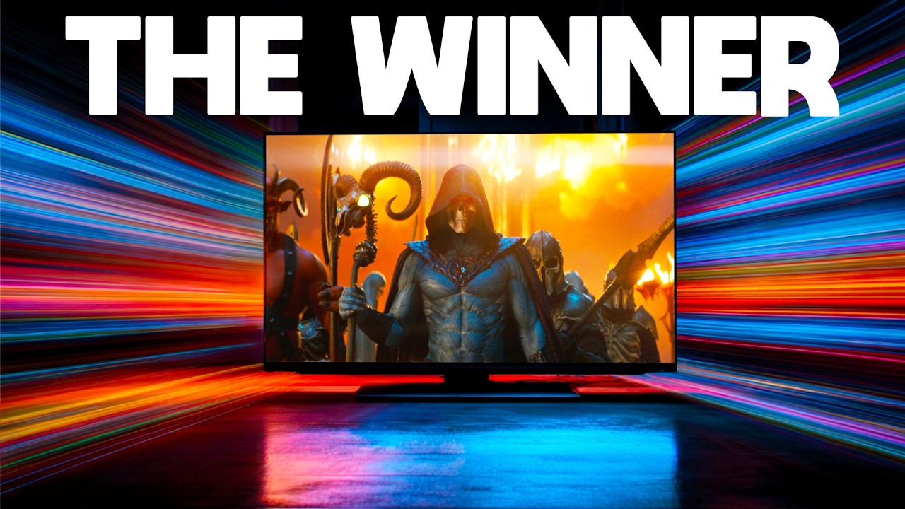 Мы нашли лучший 85-дюймовый телевизор стоимостью до 2000 долларов!