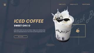 Slide Presentasi - Coffee Shop