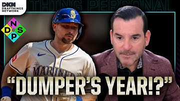 AL MVP: Cal Raleigh of Aaron Judge? WIE HEB JIJ?!