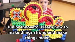 Junior STEM Club Prepares Kids for the Future