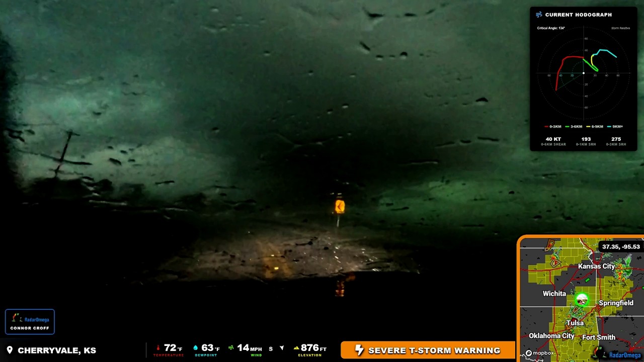 🔴LIVE | Chasing Tornadoes In OKLAHOMA | TORNADO SEASON IS HERE