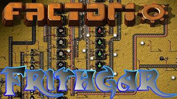 Factorio #11: Fully Automated Science And Research!
