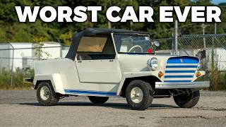 Was The 1954 King Midget The Worst Car Ever Made