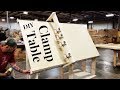 Save Huge Money Building a Clamping Table | Woodworking