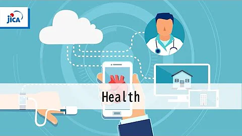 【Health】Digital health, to achieve Universal Health Coverage: UHC（Full ver.）【UD】