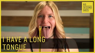 I Have a Long Tongue | Adrianne Lewis