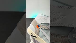 The Virgil Abloh Archive V.a.a. X Air Jordan 1 High Og Alaska