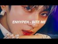 ENHYPEN (엔하이픈) &#39;Bite Me&#39; Easy Lyrics