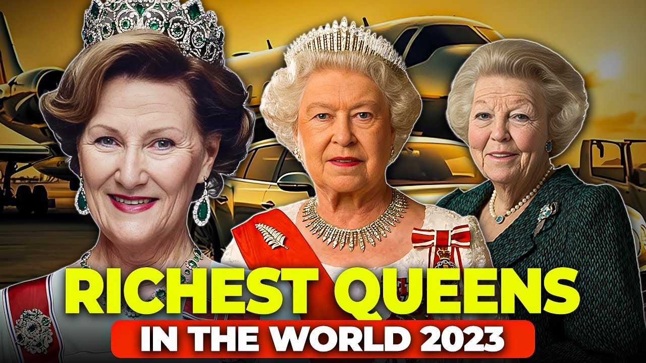 The Richest Queen In The World
