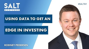 Using Data to Get an Edge in Alternative Investing