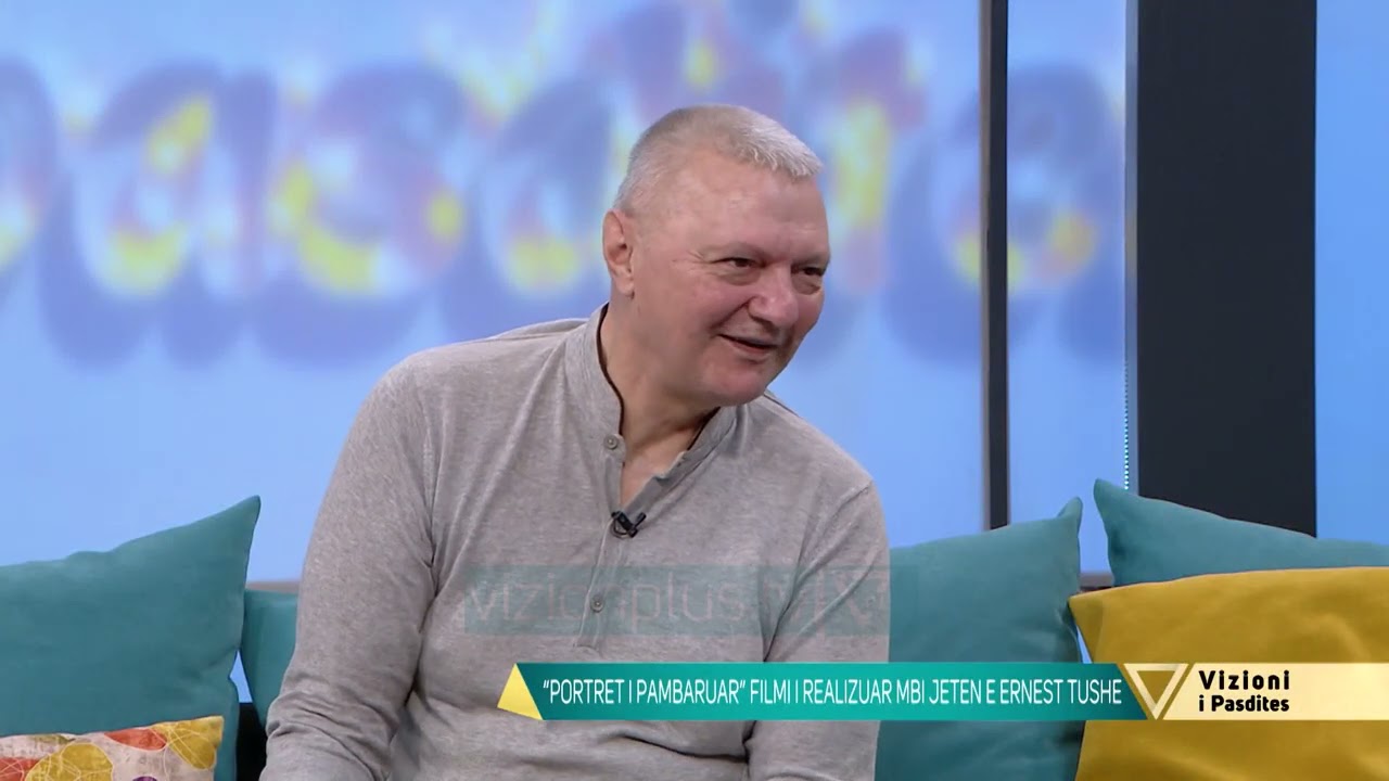 Vizioni i pasdites- Ernest Tushe/ Dashuria ime e ndaluar me italianen qe u kthye ne film -5 Maj 2021