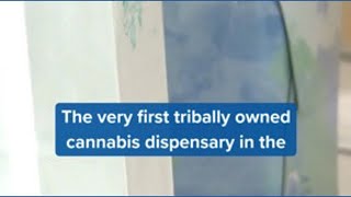 Red Lake Nation opens new cannabis dispensary