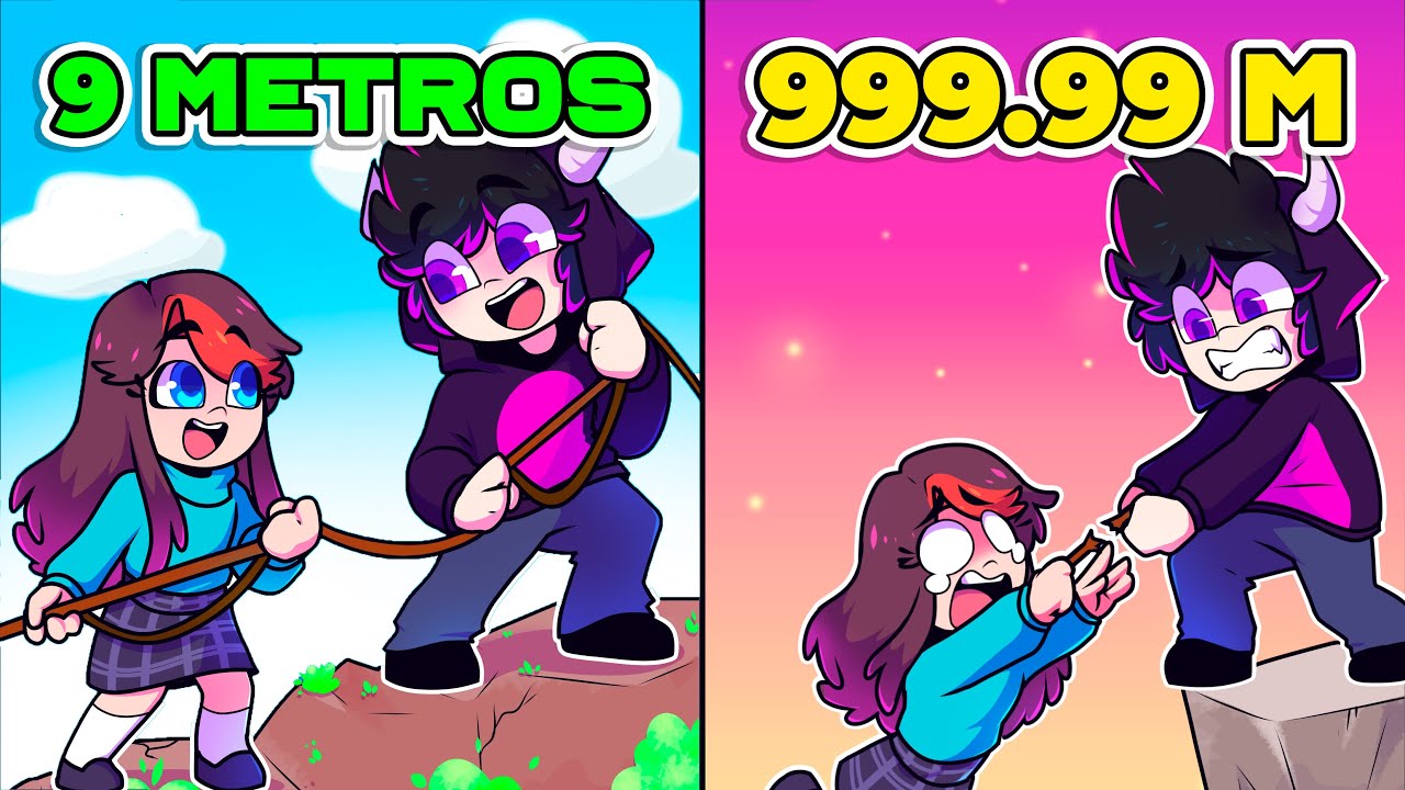 ROBLOX PERO Es LA MONTAÑA MAS ALTA DEL MUNDO 😱🥶 ALTITORTURE con FRANCISCOGAMES