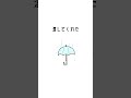 梅雨なので、アンハッピー・アンブレラという雨の曲を作りました #shorts #ボカロ #可不