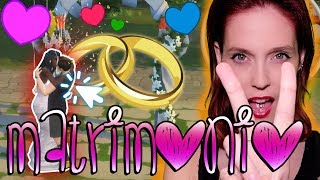 TheSims#68: finalmente il MATRIMONIO di Dorothy & Klaus! ♥