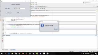 TUTORIAL IMPLEMENTASI CLASS DIAGRAM DI JAVA