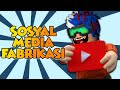 Youtube ve Twitch Fabrikası Kuruyoruz | Roblox Social Media Tycoon | Han Kanal ve Teo