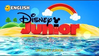 Disney Junior Ticket to Summer 2018: Around the World