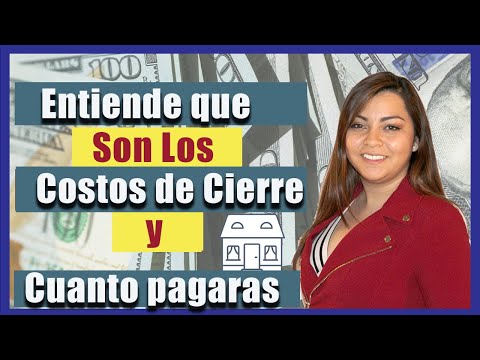 Video: ¿La comisión del agente inmobiliario está incluida en los costos de cierre?