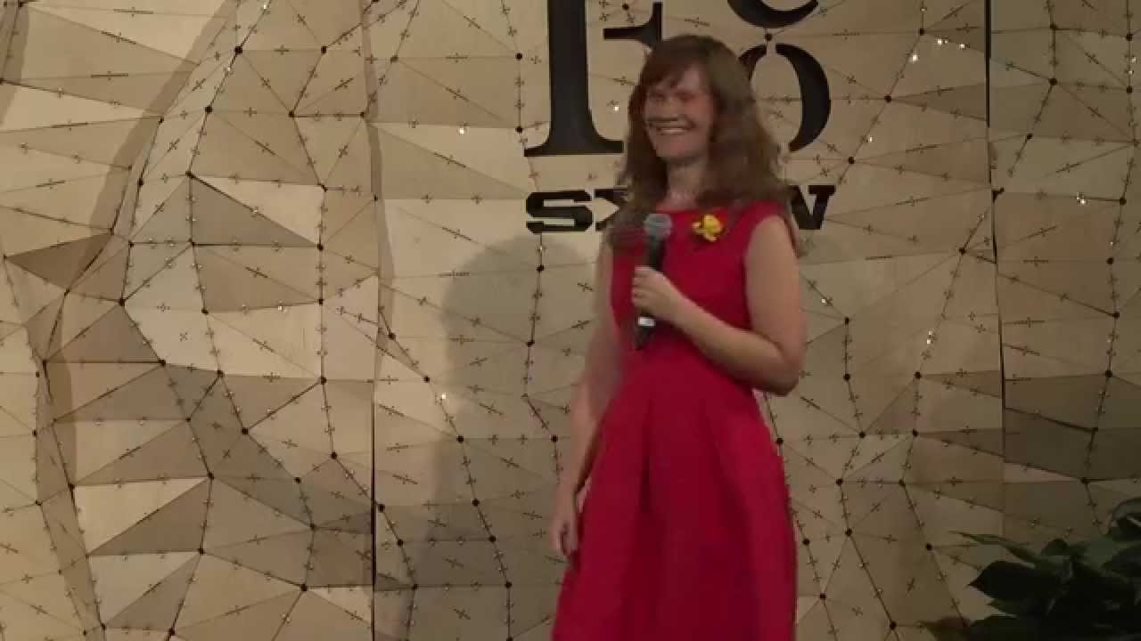 SXSW Eco 2015 - Place by Design - Data + Tech Category: Hello Lamp Post