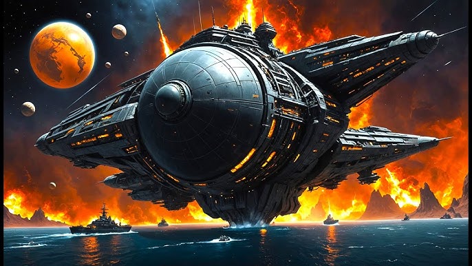They Killed a Human Child—Earth Responded with a Planet-Sized Warship! | HFY Sci-Fi Story - YouTube